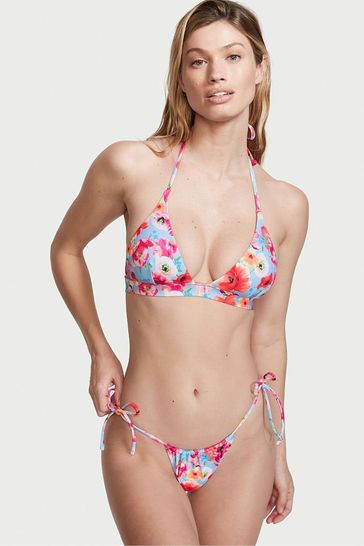 Victoria's Secret Essential String Thong Swim Bottom