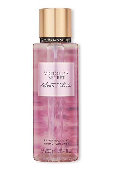 Buy Victoria's Secret Velvet Petals Body Mist from the Victoria's Secret UK online shop