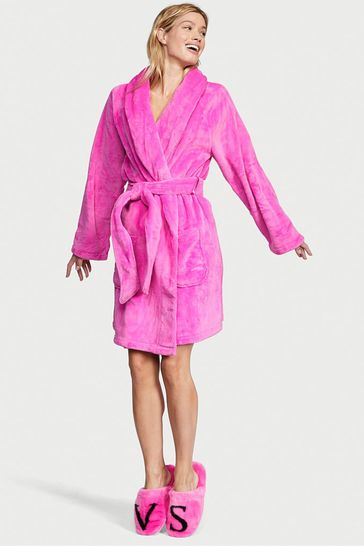 Victoria secret 2024 fuzzy slippers