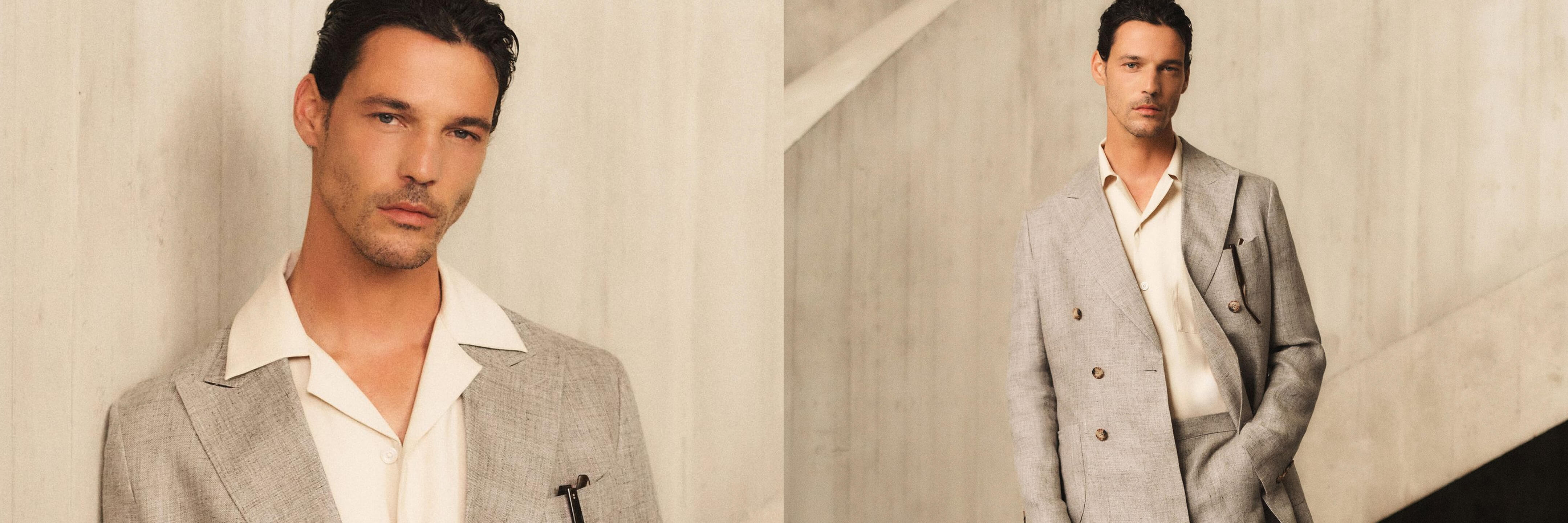 Men's Suits Guide