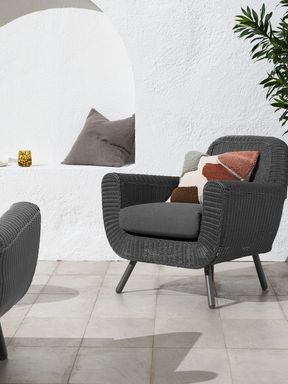 Made jonah garden store sofa