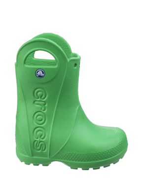 Pink and green rain cheap boots