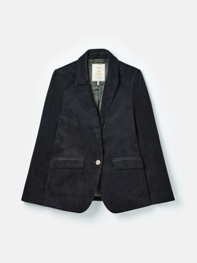 Mens black corduroy on sale blazer