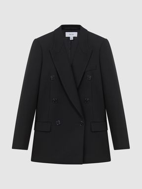 Reiss mabel single breasted coat online
