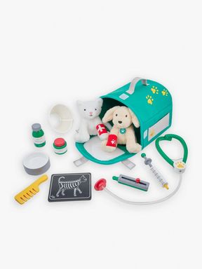Personalised Vet Playset