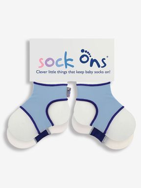 Buy Sock Ons 2 Pack Sock Ons from the JoJo Maman B b UK online shop