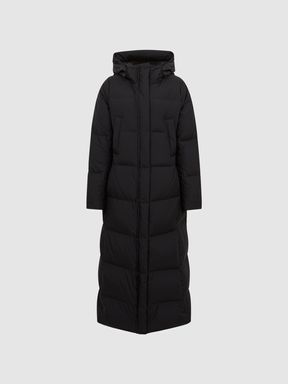 Reiss puffer coat online