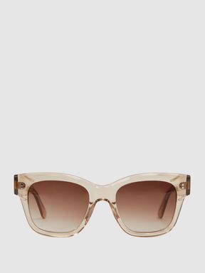 Chimi Large Frame Acetate Sunglasses