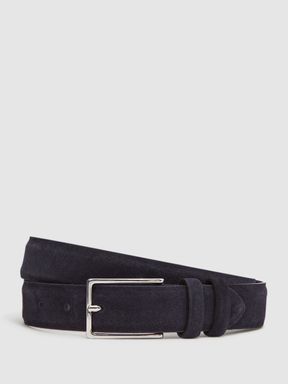 Suede Belt