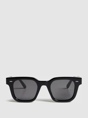 Chimi Square Frame Acetate Sunglasses