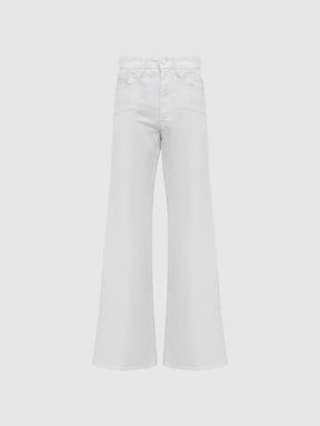 Good American Palazzo Jeans