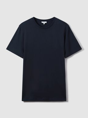 Cotton Crew Neck T-Shirt