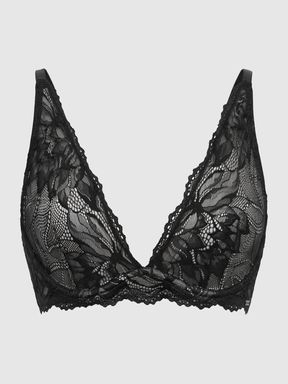 Calvin Klein Underwear Plunge Bra