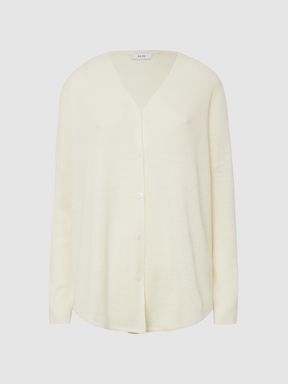 Linen Wool Cardigan