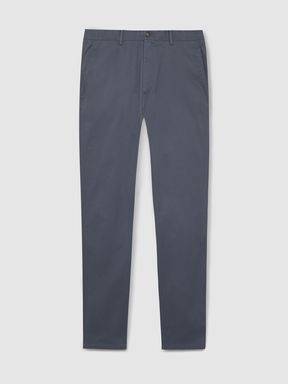 Washed chinos best sale