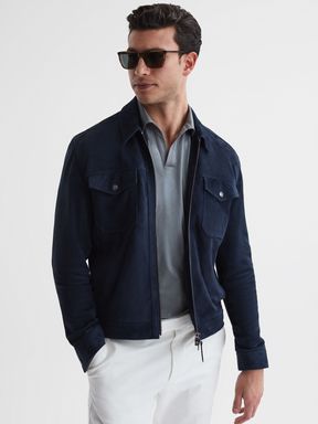 Paige Square Acetate Frame Sunglasses