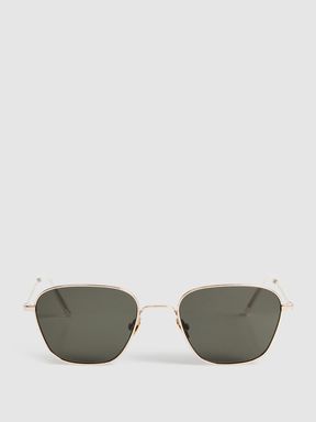 Monokel Eyewear Squared Sunglasses