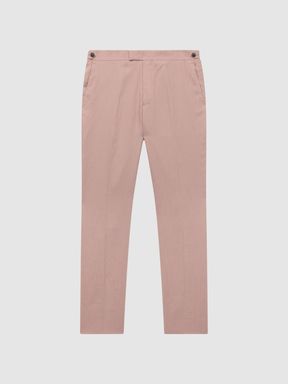 Linen Formal Trousers