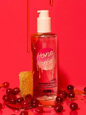Honey Cranberry Body Oil