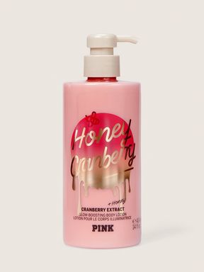 Honey Cranberry Body Lotion