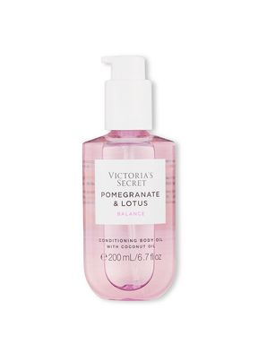 Pomegranate Lotus Body Oil