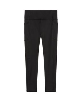 Black High Waist Legging