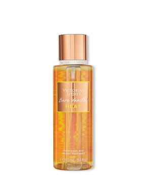 Bare Vanilla Heat Body Mist