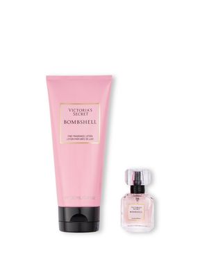 Bombshell 2 Piece Gift Set