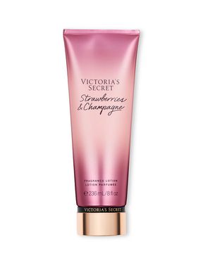 Strawberries & Champagne Body Lotion