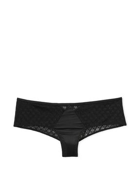 Black Lace Cheeky Icon Knickers