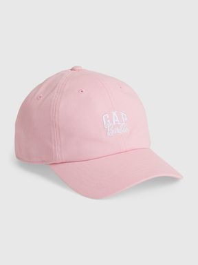 Barbie Adult Arch Logo Baseball Cap