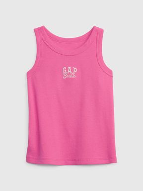 Barbie Arch Logo Vest - Kids