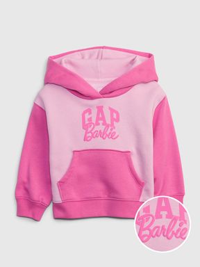 Barbie Arch Logo Hoodie -Toddler