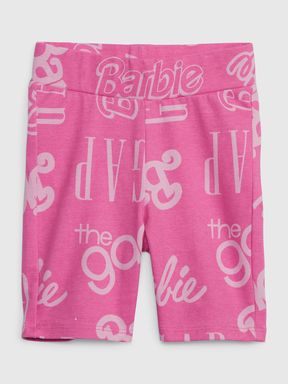 Barbie Logo Cycling Shorts - Kids
