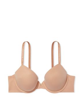 Sweet Nougat Nude Smooth Lightly Lined Full Cup Bra