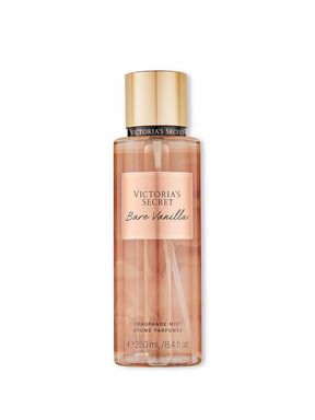 Bare Vanilla Body Mist 250ml