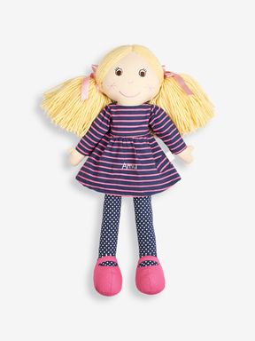 Jessica Personalised Jessica Rag Doll