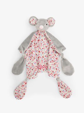 Mouse Personalised Mouse Comforter