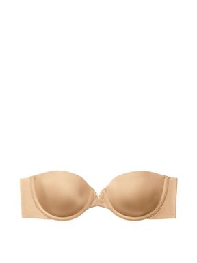 Bare Smooth Lightly Lined Multiway Strapless Bra