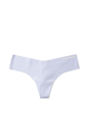 Icy Lavender Purple Smooth No Show Thong Panty
