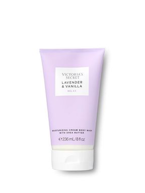Lavender Vanilla Body Wash 236ml