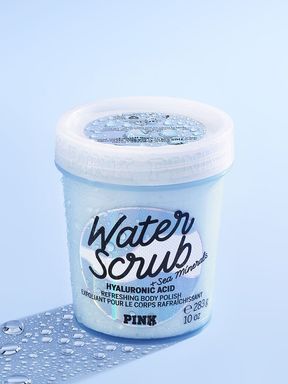 Sea Salt Body Scrub