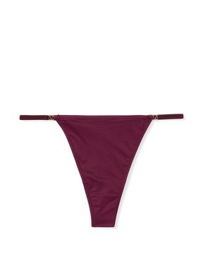 Kir Red Smooth Thong Knickers
