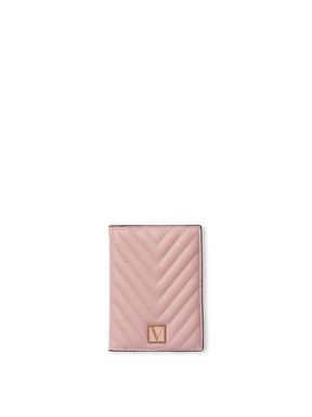 Orchid Blush Pink Passport Holder