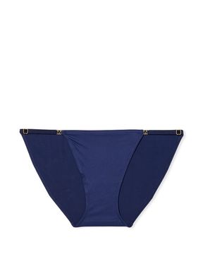 Ensign Navy Blue Smooth Bikini Knickers