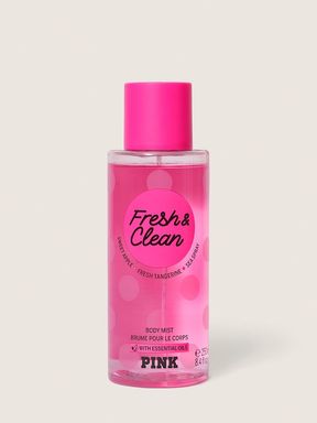 Fresh & Clean Body Mist 250ml