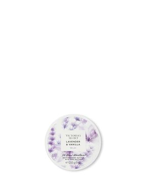 Lavender Vanilla Body Butter