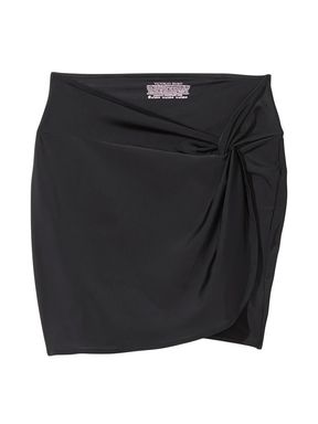 Black Sarong Cover Up