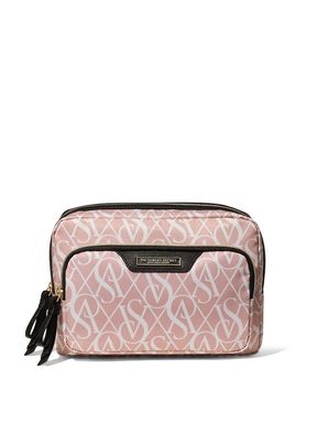 Diamond Monogram Glam Bag