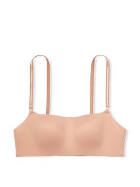 Sweet Nougat Nude Smooth Lightly Lined Non Wired Bralette